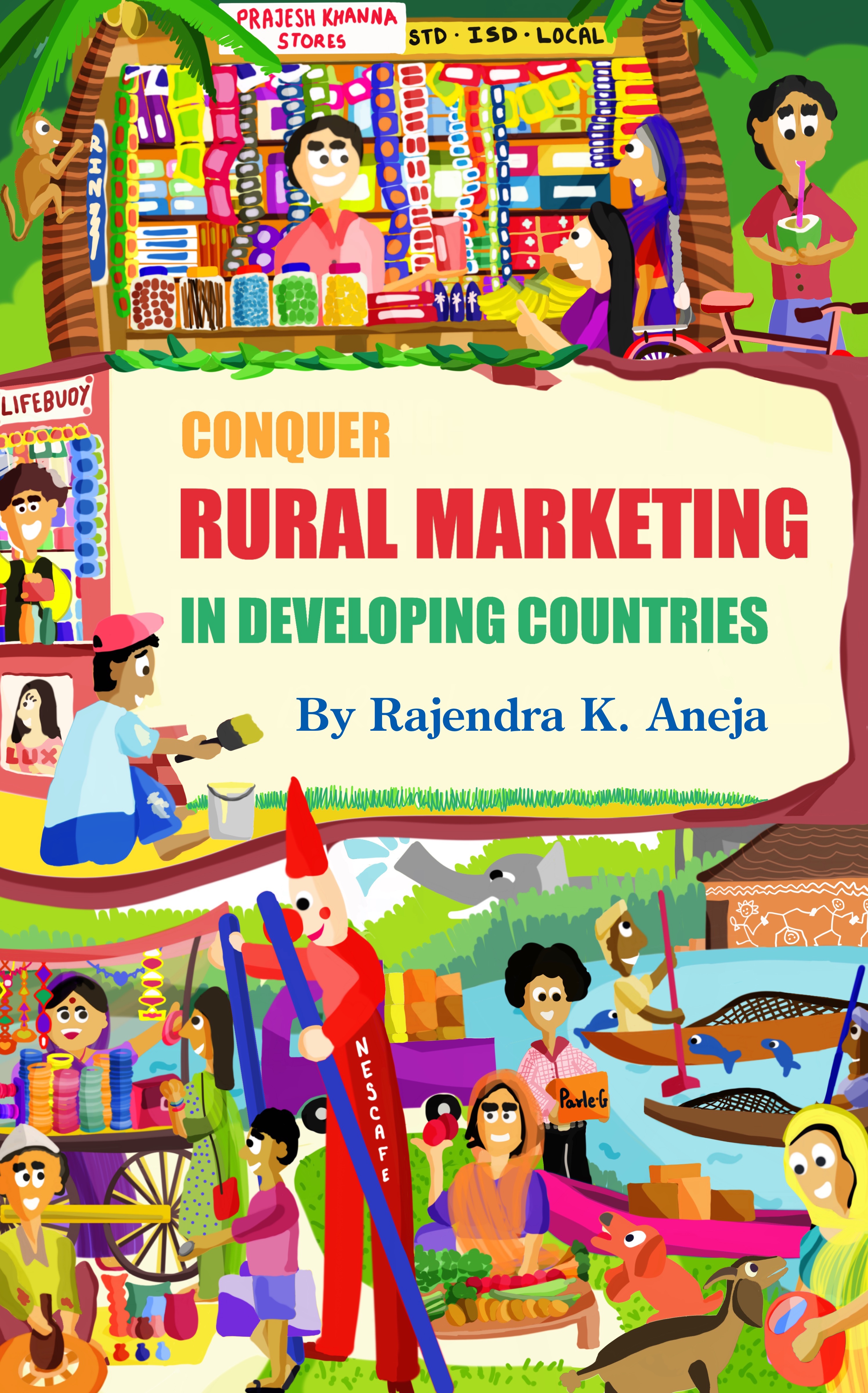 Conquer Rural Marketing in Developing countries - 29 August 2017 JPEG 2